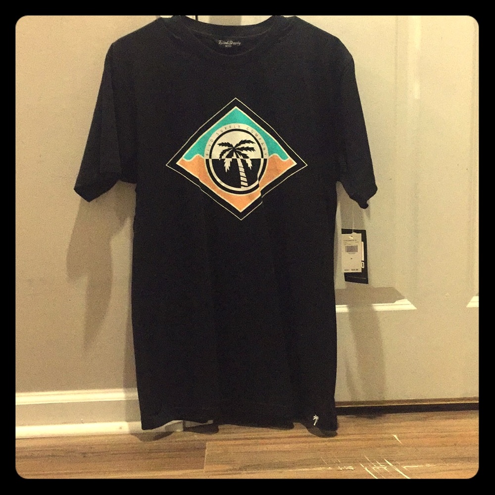 Standardized SS BLVD tee ...